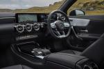 Mercedes-AMG A35 4Matic Sedan 2019 года (UK)